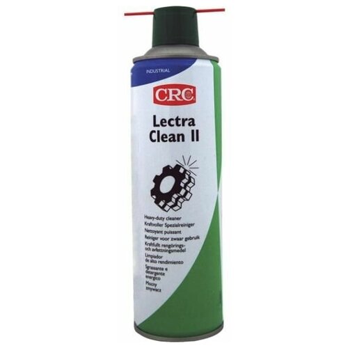 CRC LECTRA CLEAN II 500 ML Очиститель для электромоторов и электрооборудования 30449