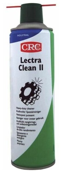фото CRC LECTRA CLEAN II 500 ML Очиститель для электромоторов и электрооборудования 30449