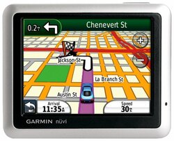 Навигатор Garmin Nuvi 1200