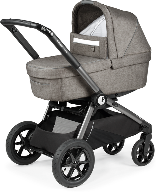 Детская коляска 2 в 1 Peg Perego GT4 City Grey