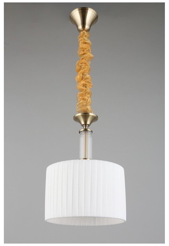 Подвесной светильник Omnilux Molveno - фото №3