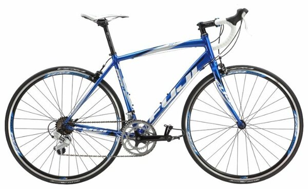 Шоссейный велосипед Fuji Bikes Sportif 1.7 C (2013)