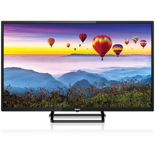 32 Телевизор BBK 32LEM-1072TS2C HD черный 1947000₽