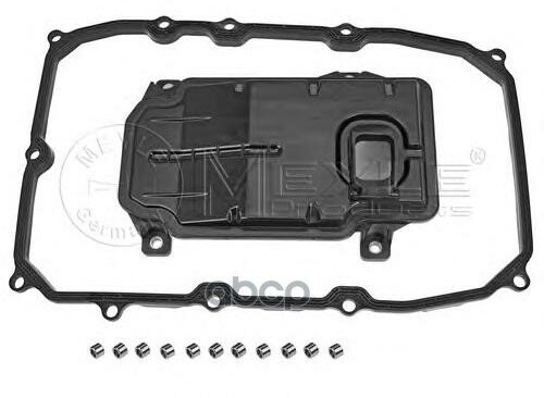 Фильтр Акпп С Прокладкой Поддона Vag / Porsche Mot.3,0Tfsi…4,2Fsi/3,0Tdi/4,2Tdi Meyle 100 137 0010 Meyle арт. 100 137 0010