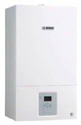 Конвекционный газовый котел Bosch Gaz 6000 W WBN 6000-24 С, 24 кВт, двухконтурный