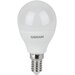 Лампа светодиодная шар 7Вт Е14 4000К LVCLP60 7SW/840 Osram