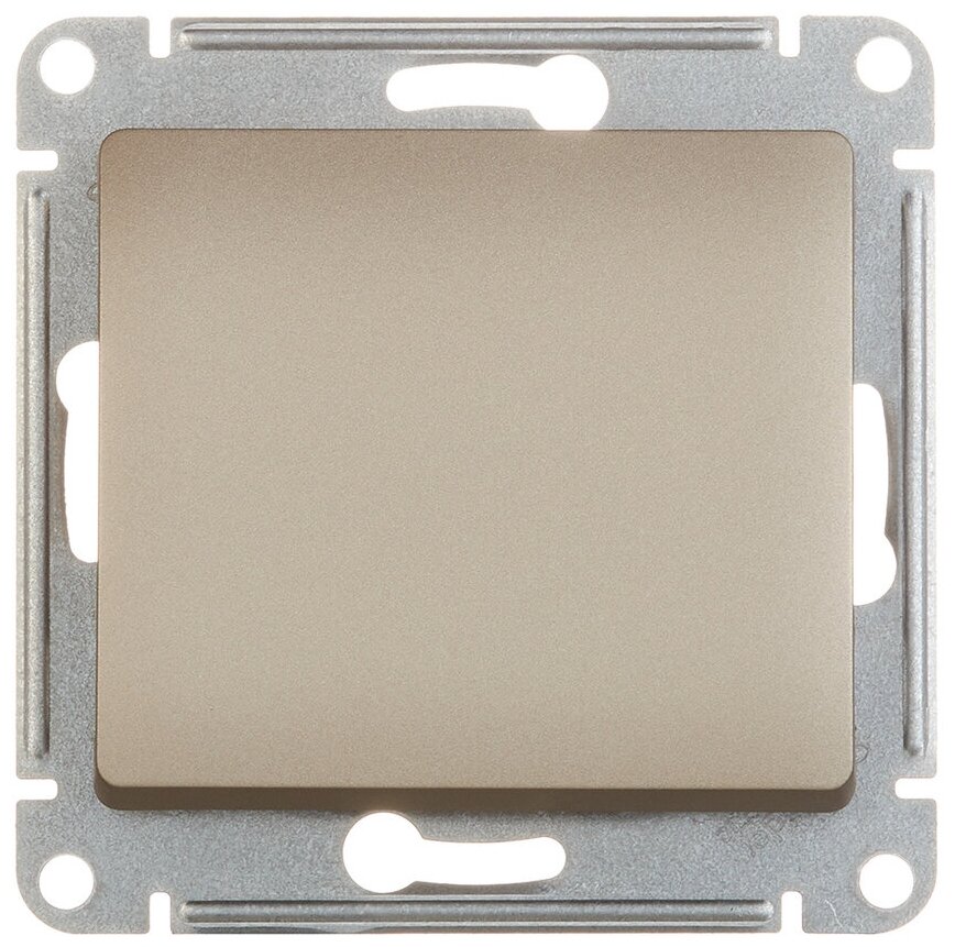 SE Glossa Титан Светорегулятор (диммер) поворотный, 300Вт (в сборе с рамкой) - фотография № 10