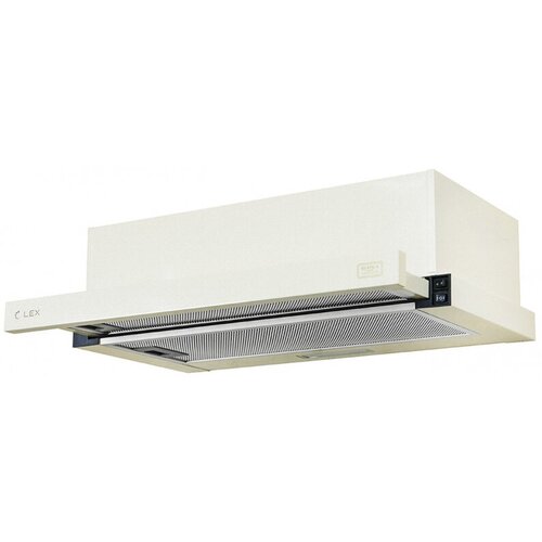 Кухонная вытяжка встраиваемая Lex HUBBLE 500 IVORY LIGHT 699000₽