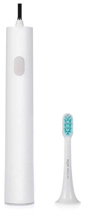 Электрическая зубная щетка Xiaomi Mijia Sonic Electric Toothbrush T500 фото 5