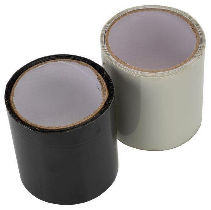 Сверхсильная водостойкая лента 'Фикс Скотч', набор - 2 шт. Hoff - фото №9