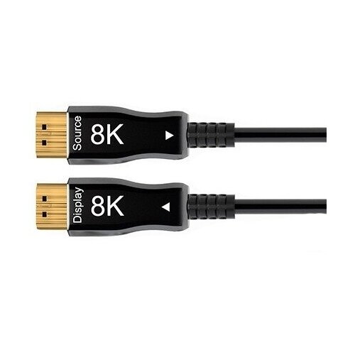 Гибридный кабель HDMI QteX HFOC-300-30 30.0m