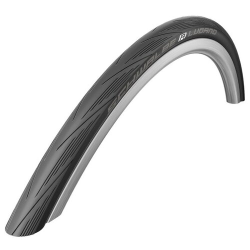 Велопокрышка 700 Schwalbe Lugano K-Guard 23-622 700 черный 950 г