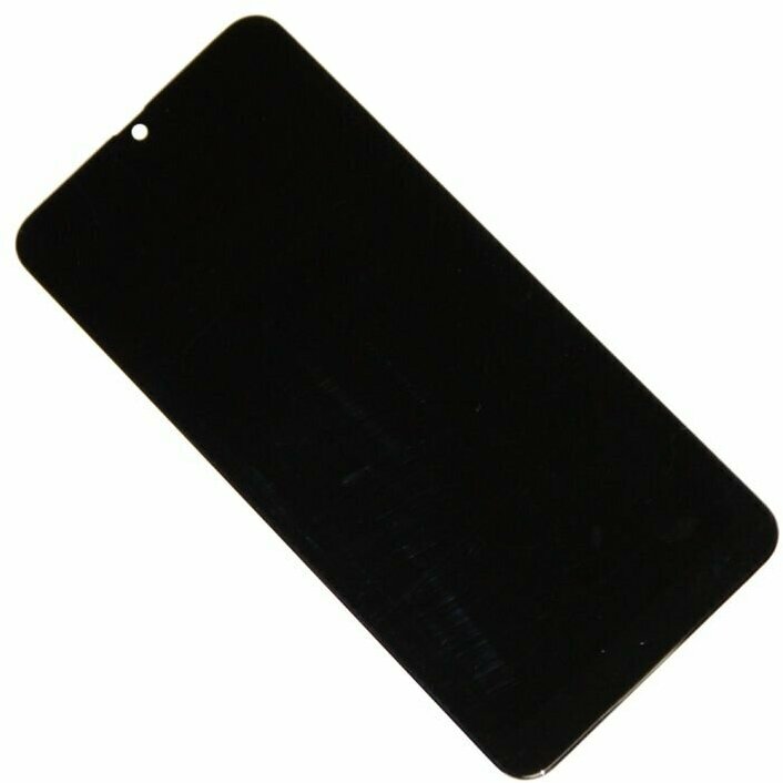 Дисплей для Samsung SM-A305F (Galaxy A30) SM-A505F (Galaxy A50) в сборе с тачскрином (TFT In-Cell/без отпечатка) <черный>