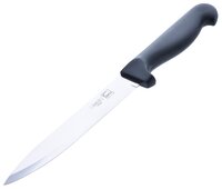 MARVEL Нож кухонный Econom 15 см черный