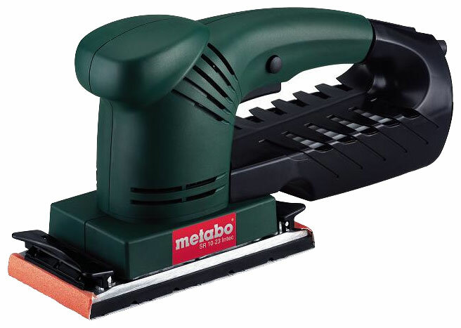 Плоскошлифовальная машина Metabo SR 10-23 Intec, 200 Вт