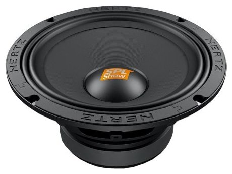 Акустика среднечастотная Hertz SV 250.1 SPL Midrange (1шт)