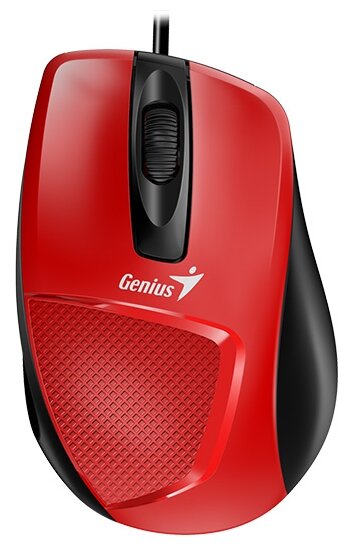 Мышь Genius DX-150X Red USB