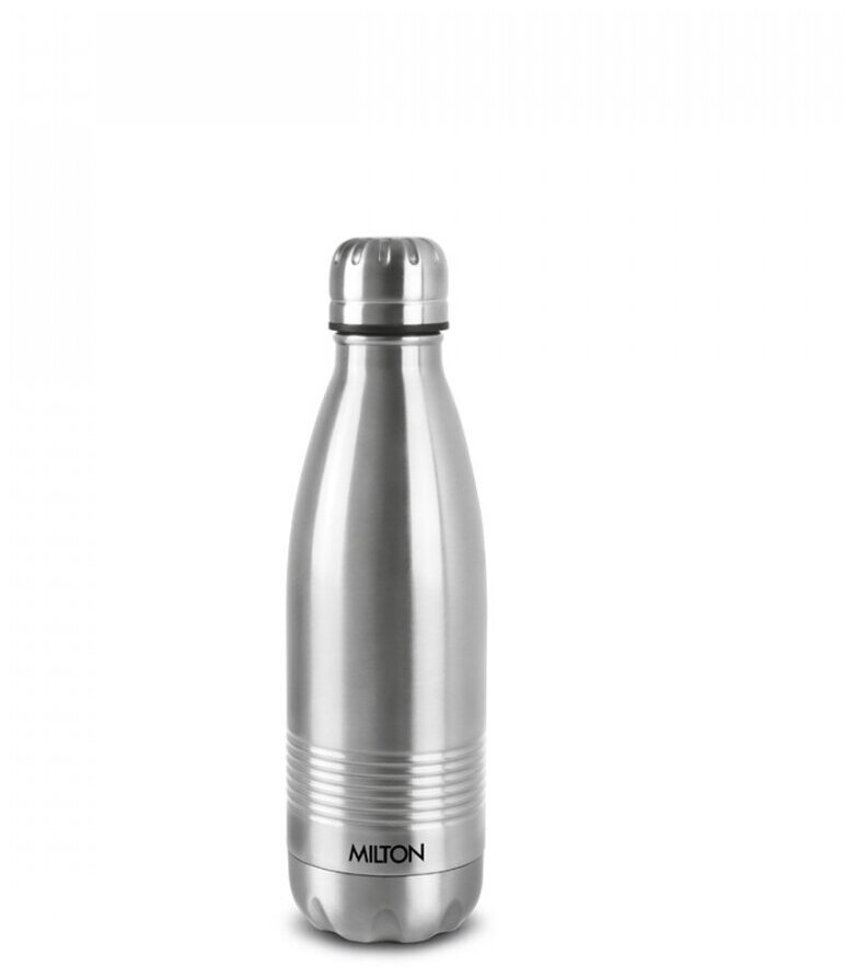 Термобутылка для воды, Milton, DUO DLX 350, 0,35л, MB71303-ST