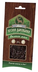 Лесная Диковинка Вяленое мясо лося 30 г