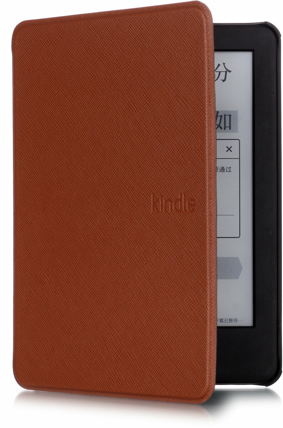 -  Amazon Kindle 10 (2019-2020) brown