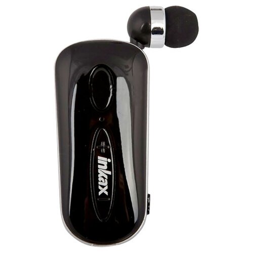 Моно Bluetooth-гарнитура Inkax HP-08 black 151000₽