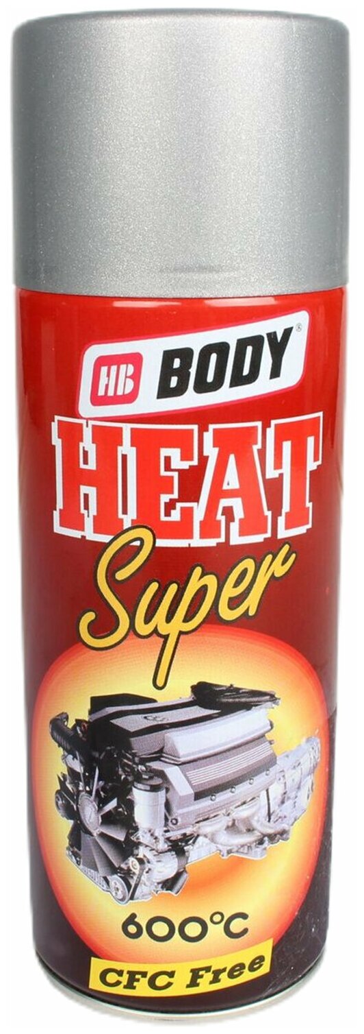 Краска HB BODY Heat Super