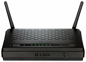 Wi-Fi роутер D-Link DIR-620/S/C1