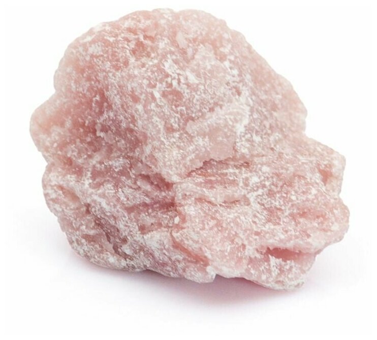 Камень натуральный "Розовый Опал", необработанный (15-20 г, 28-33 мм)