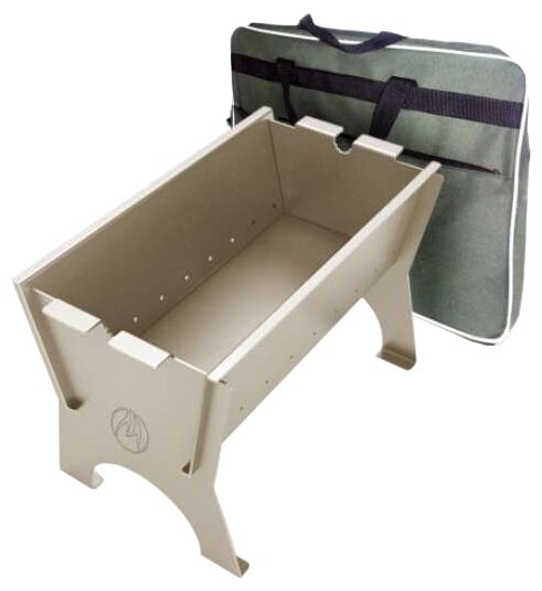 Мангал Миртрудмай-1 Облегченный, С Сумкой — фото 1