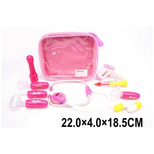 Набор Доктор WITHOUT, световые эффекты, 1 набор