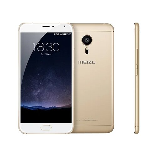 Meizu PRO 5 32Gb SilverWhite 800000₽