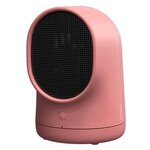 Портативный обогреватель Xiaomi Sothing Mini Warmbaby Heater Pink - изображение