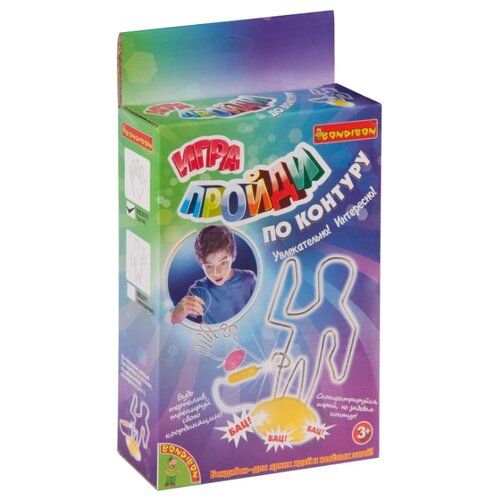 фото Настольная игра bondibon пройди