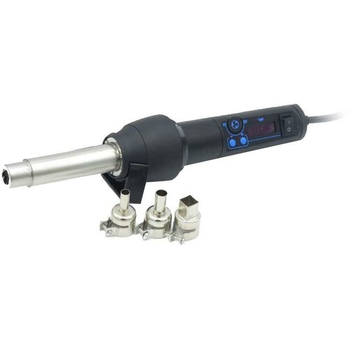 Паяльный фенпортативный ELEMENT 8858-i 16705 558300₽