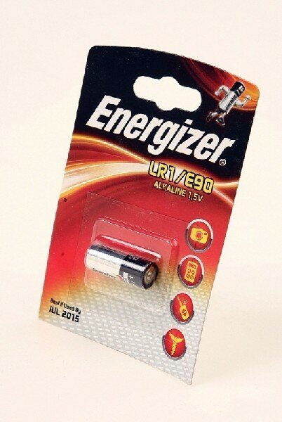 Батарейка Energizer - фото №4