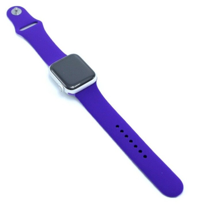 Ремешок для Apple Watch 38/40/41 силиконовый InnoZone