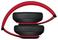 Наушники Beats Studio 3 Wireless black/red