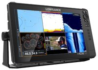 Эхолот Lowrance HDS LIVE 16 Active Imaging 3-IN-1