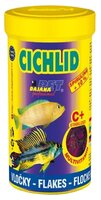 Сухой корм Dajana Pet Cichlid Flakes для рыб 100 мл 20 г