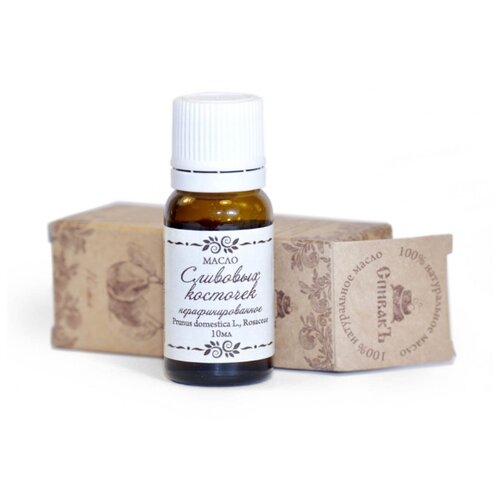 фото Масло для тела спивакъ сливовой