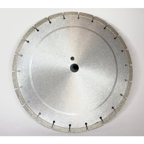 Диск алмазный Универсальный BK диаметр 400 мм высота сегмента 12 мм толщина 32 мм посадка 254 мм 4500₽