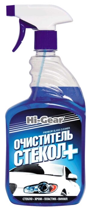 Очиститель для автостёкол Hi-Gear HG5685, 0.95 л