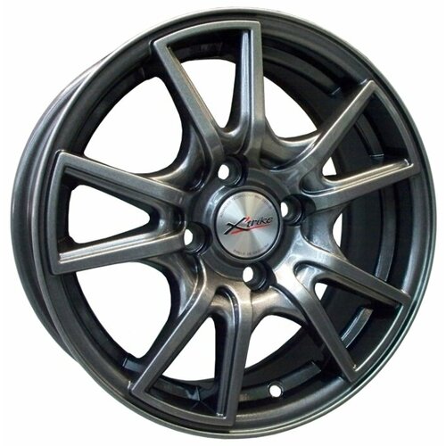 Колесный диск X'trike X-104 6x14/4x100 D67.1 ET38 HSB