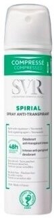 SVR Спрей-антиперспирант Spirial Spray Anti-transpirant 75мл