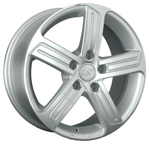 Диск колесный LS Wheels 1041 6.5x16/5x112 D57.1 ET42 SF