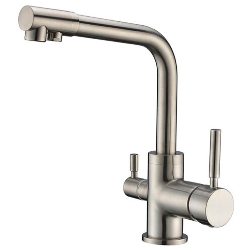 фото Смеситель для кухни мойки емар