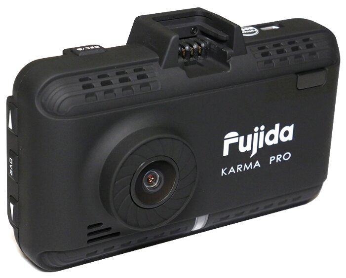 Видеорегистратор с радар-детектором Fujida Karma Pro, GPS, ГЛОНАСС фото 8