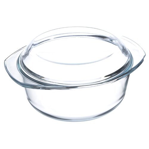 фото Кастрюля Satoshi Kitchenware 825002 (27х22х13 см) прозрачный