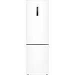 Холодильник Haier C4F640CWU1 Белый - изображение