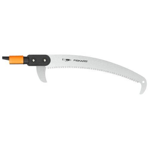 фото Пила садовая FISKARS QuikFit, черный/серый/оранжевый